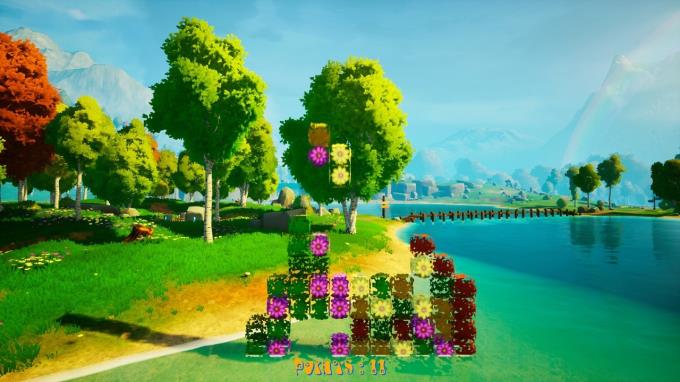 TETRIS Flower Garden Torrent Download