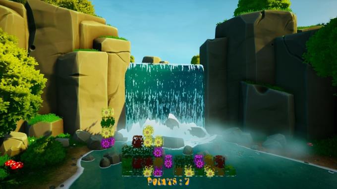 TETRIS Flower Garden PC Crack