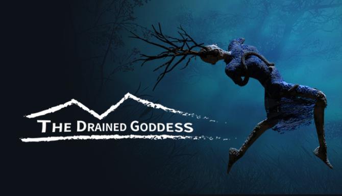 The Drained Goddess-DARKSiDERS