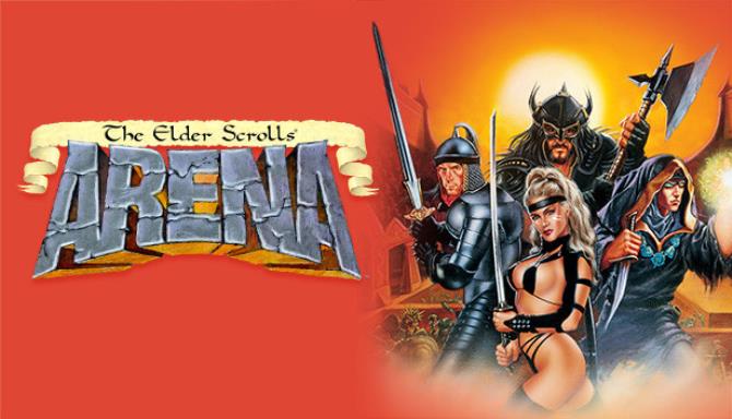 The Elder Scrolls: Arena Free Download