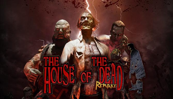 THE HOUSE OF THE DEAD Remake-FLT Free Download