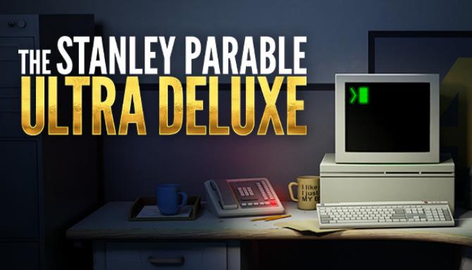 The Stanley Parable Ultra Deluxe-SKIDROW Free Download