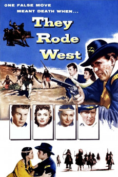 They Rode West Free Download