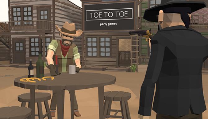 Toe To Toe Party Games Free Download