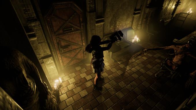 Tormented Souls v1.05 Torrent Download