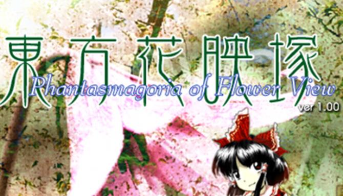 Touhou Kaeizuka Phantasmagoria Of Flower View CHiNESE-DARKSiDERS Free Download