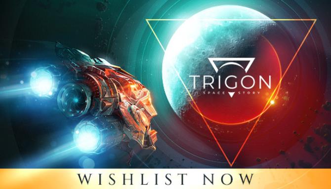 Trigon Space Story-SKIDROW Free Download