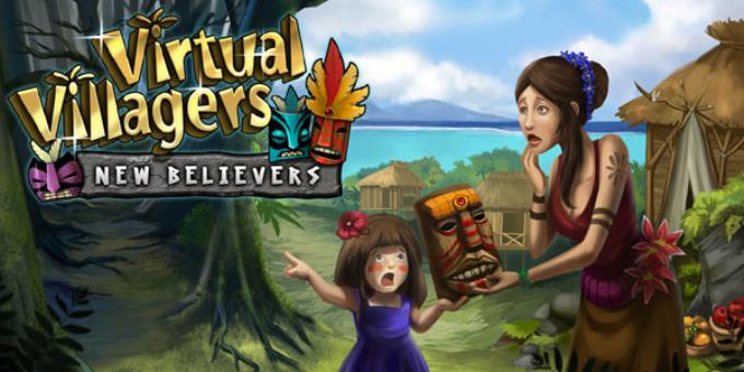 Virtual Villagers 1-5 Free Download