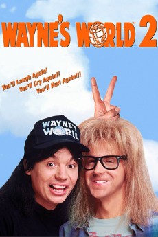 Wayne’s World 2 Free Download