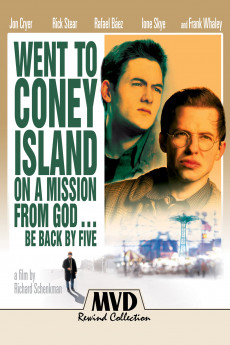 Went to Coney Island on a Mission from God… Be Back by Five Free Download