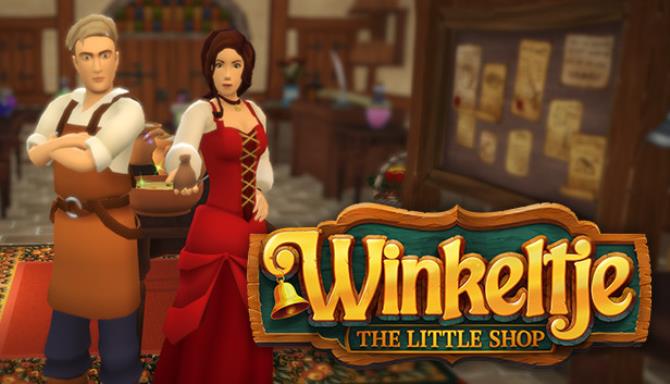 Winkeltje: The Little Shop v6914 Free Download