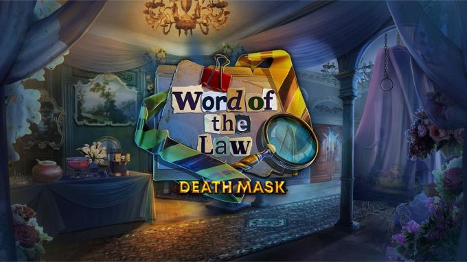 Word of the Law Death Mask Collectors Edition-RAZOR Free Download