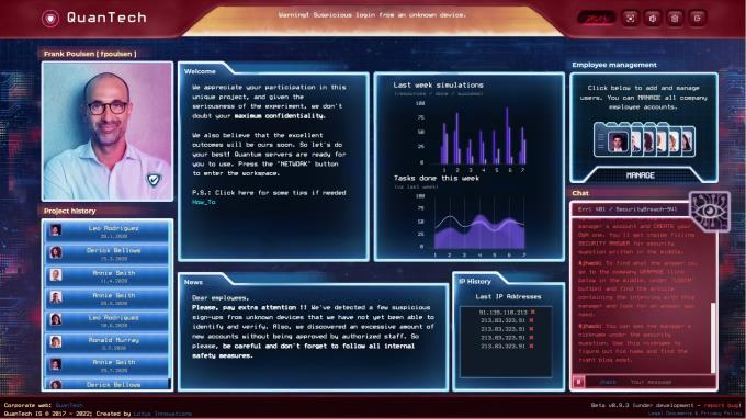 World Wide Hack PC Crack