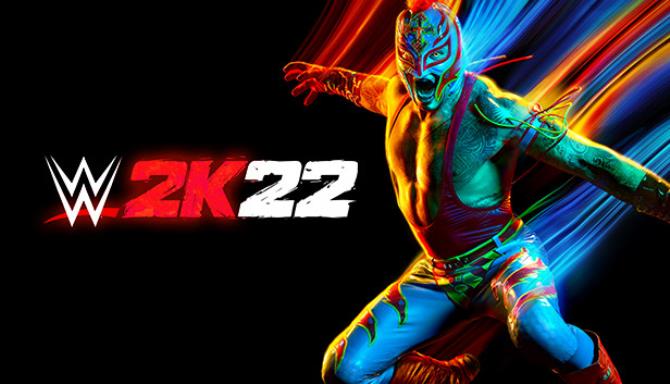 WWE 2K22 Update v1 08-ANOMALY Free Download