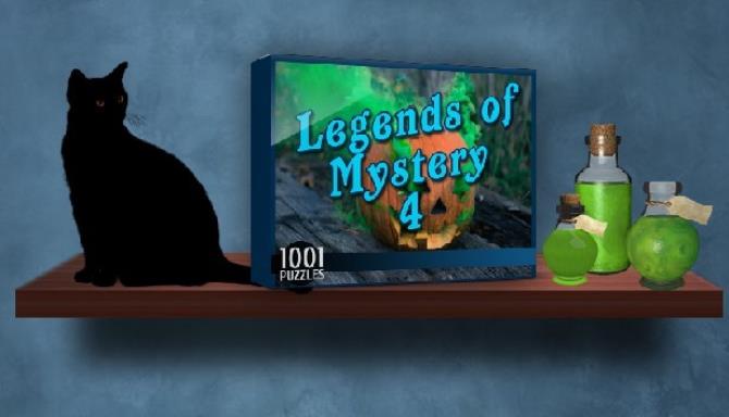 1001 Jigsaw. Legends of Mystery 4 Free Download