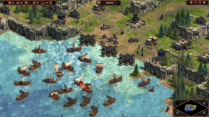 Age of Empires Definitive Edition Build 46777 PC Crack