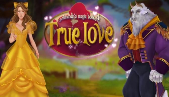 Amanda’s Magic Book 4: True Love Free Download