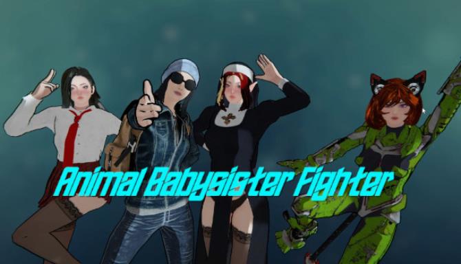 Animal Babysister Fighter : Zombie Coming! Free Download