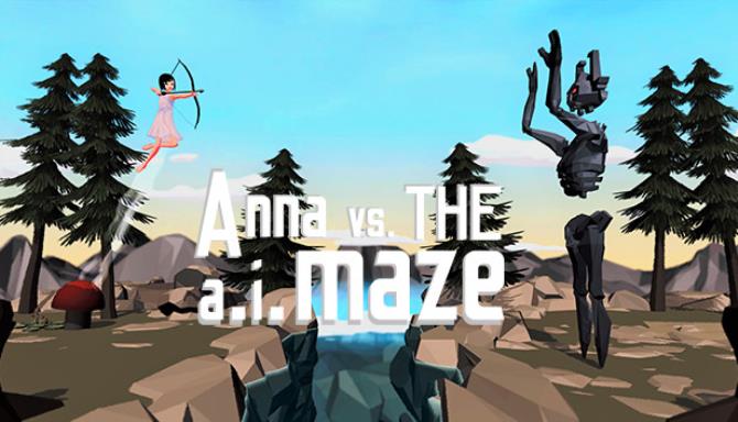 Anna vS the A i Maze-DARKSiDERS Free Download