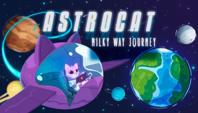 Astrocat: Milky Way Journey Free Download
