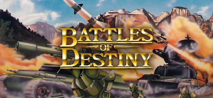 Battles of Destiny Free Download