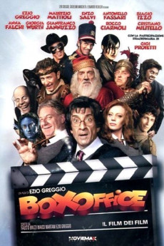 Box Office 3D: The Filmest of Films