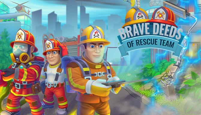 Brave Deeds Of Rescue Team Collectors Edition-RAZOR Free Download