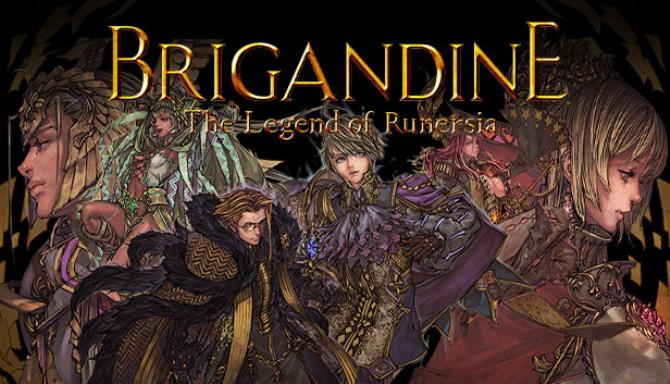 Brigandine The Legend of Runersia-FLT Free Download