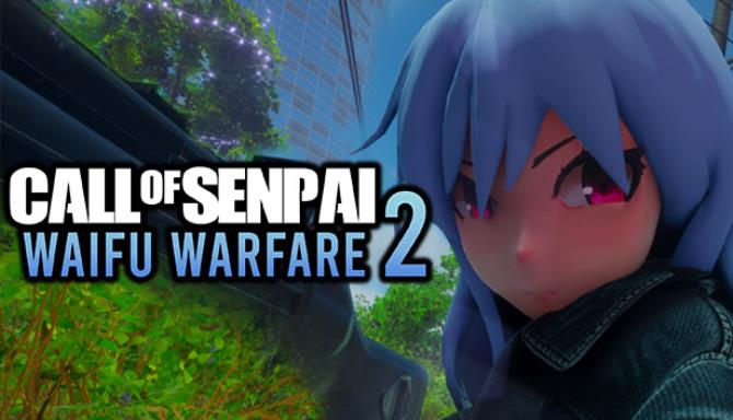 Call of Senpai Waifu Warfare 2-DOGE Free Download