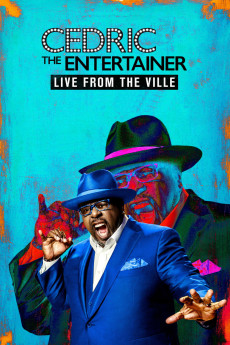 Cedric the Entertainer: Live from the Ville Free Download