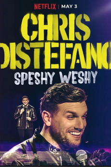 Chris Distefano: Speshy Weshy Free Download
