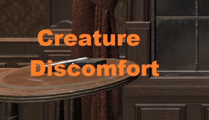 Creature Discomfort-DARKSiDERS Free Download