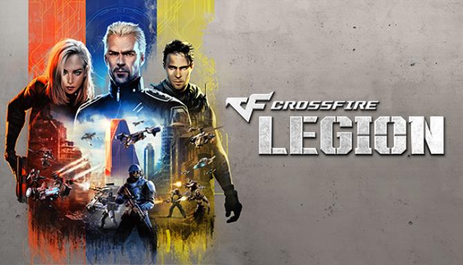 Crossfire: Legion Free Download