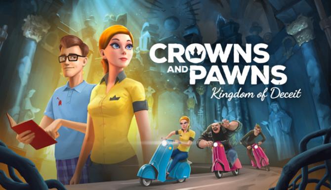 Crowns and Pawns Kingdom of Deceit-DOGE Free Download
