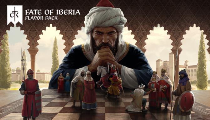 Crusader Kings III Fate of Iberia-FLT Free Download