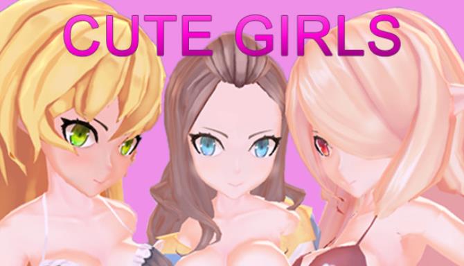 Cute Girls 可爱的女孩 Free Download