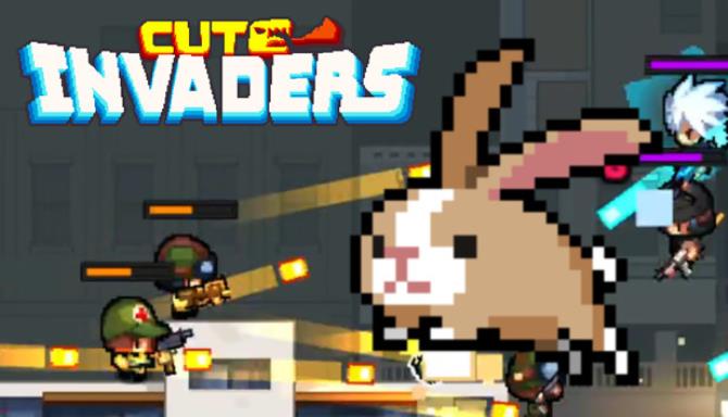 Cute Invaders Free Download