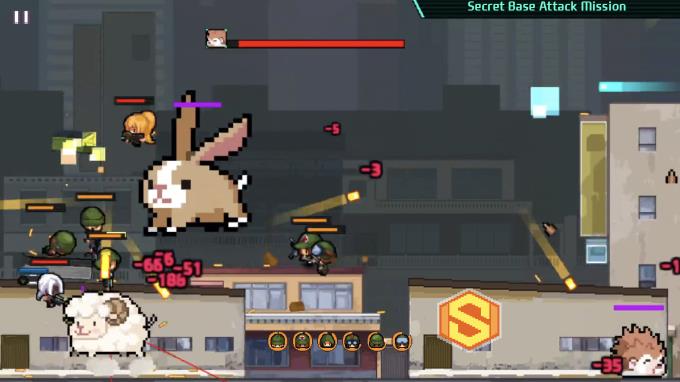 Cute Invaders Torrent Download