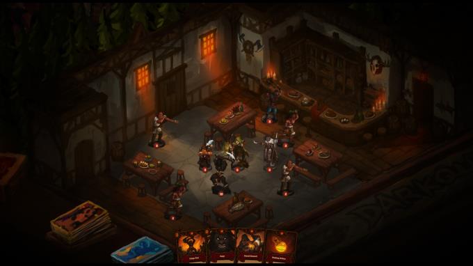 Dark Quest: Board Game Torrent Download