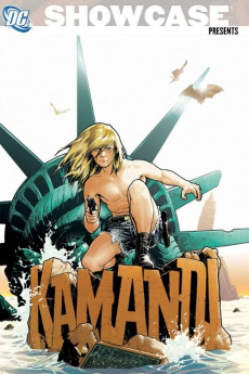 DC Showcase: Kamandi: The Last Boy on Earth! Free Download