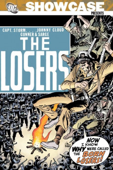 DC Showcase: The Losers Free Download