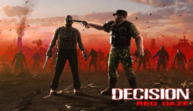 Decision Red Daze-SKIDROW Free Download