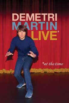 Demetri Martin: Live (At the Time) Free Download
