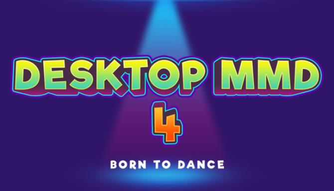 DesktopMMD4:Born to Dance