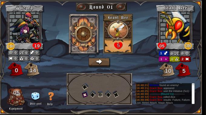 Dice & Dungeons Torrent Download