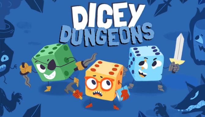 Dicey Dungeons v1 12 2-DINOByTES Free Download