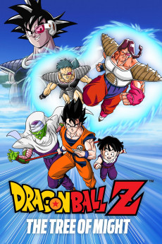Dragon Ball Z The Movie: The Tree of Might Free Download