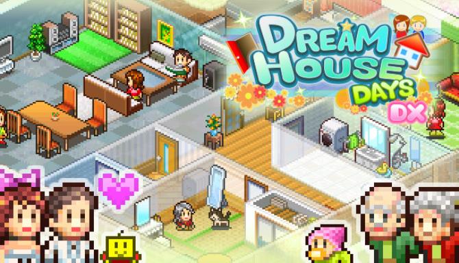Dream House Days DX Free Download