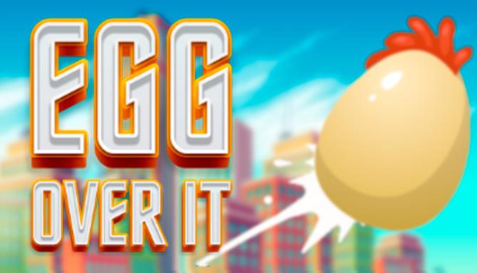 Egg Over It Fall Flat From the Top-DOGE Free Download