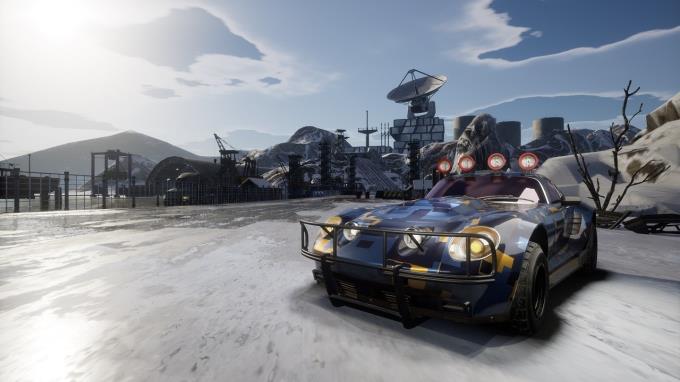 Fast and Furious Spy Racers Rise of SH1FT3R Arctic Challenge Torrent Download